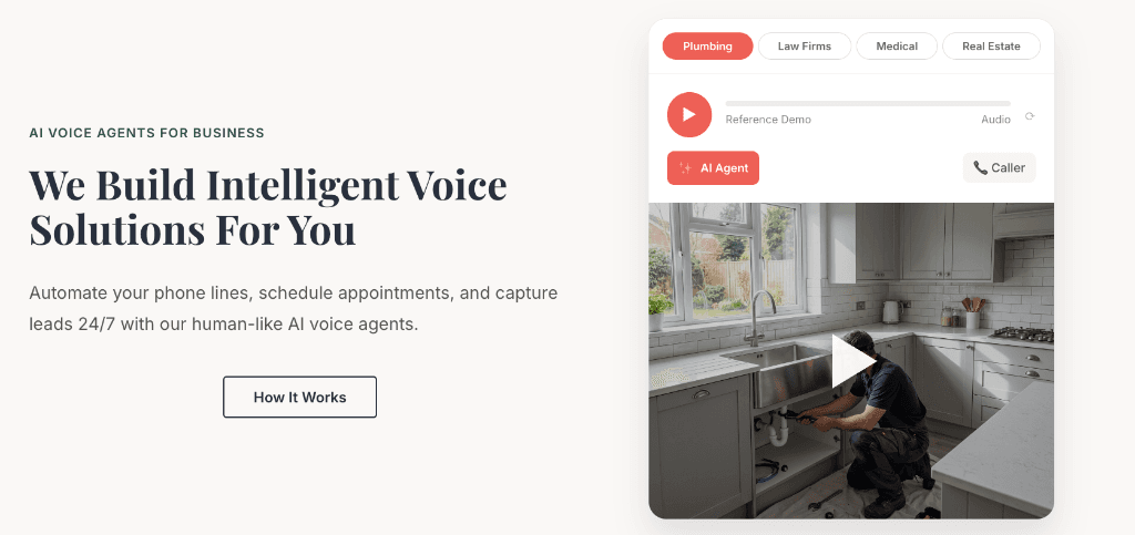 Voice Agent